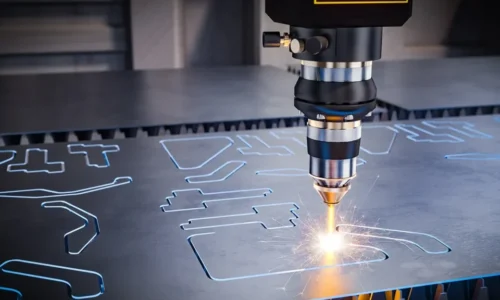 laser-cutting